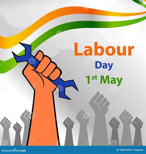 1st may labour day in india